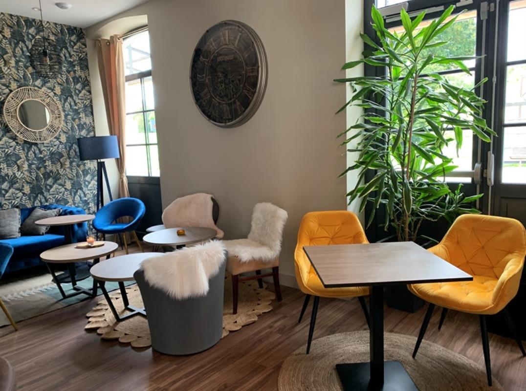 Gare de Saint-Béron - La Bridoire